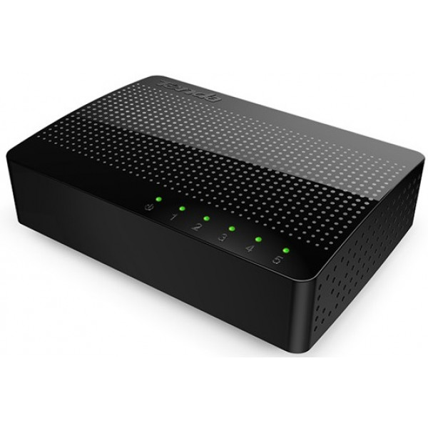 Фото - Коммутатор локальной сети (Switch) Tenda SG105
