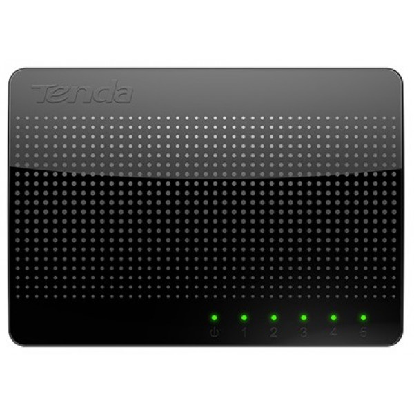 Фото - Коммутатор локальной сети (Switch) Tenda SG105