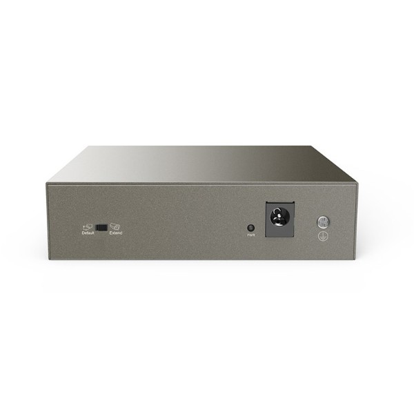 Фото - Коммутатор локальної мережі (Switch) Tenda TEF1106P-4-63W