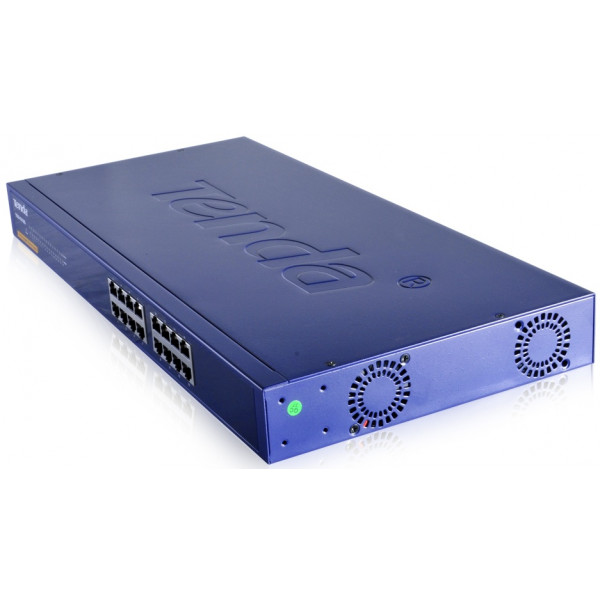 Фото - Комутатор локальної мережі (Switch) Tenda TEG1016G
