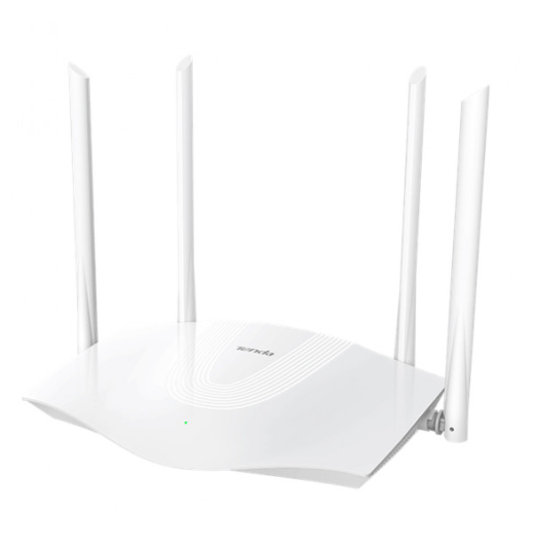 Фото - Маршрутизатор інтернет WiFi6 Tenda TX3