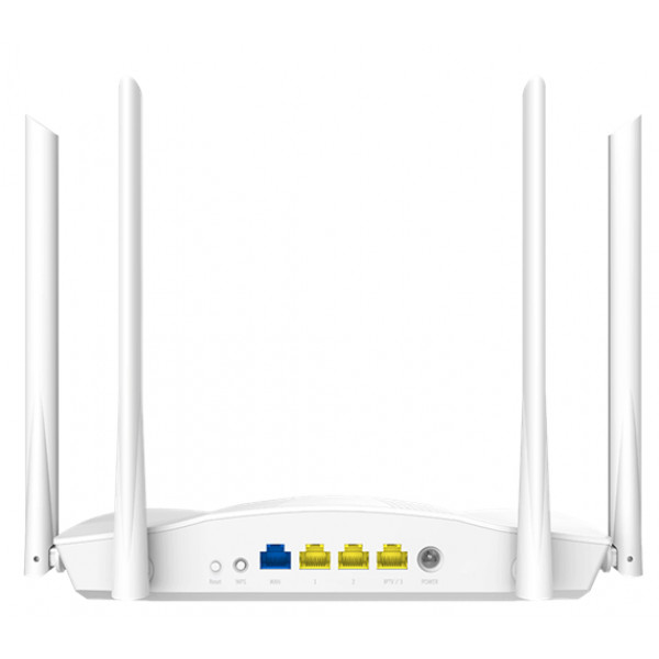 Фото - Маршрутизатор інтернет WiFi6 Tenda TX3