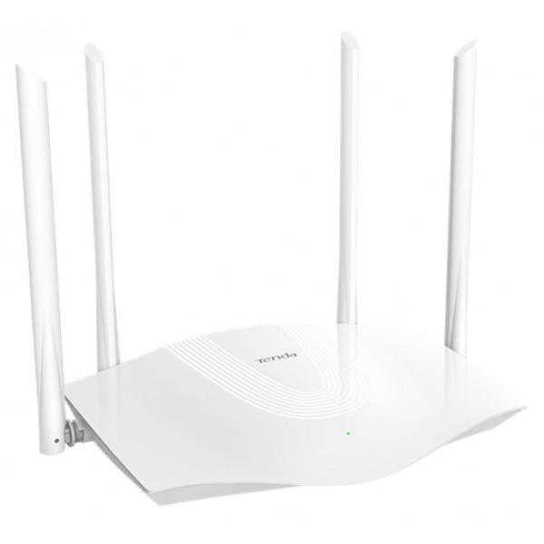 Фото - Маршрутизатор інтернет WiFi6 Tenda TX3