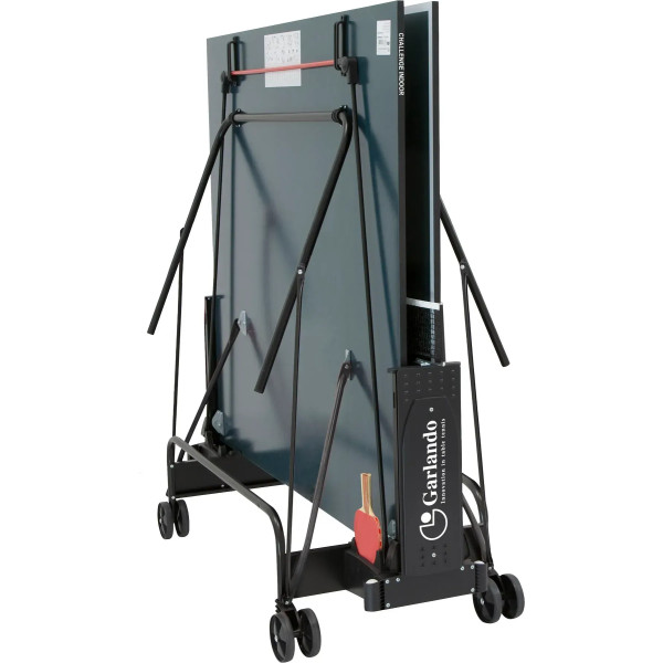 Фото - Тенісний стіл Garlando Challenge Indoor 16 mm Green (C-272I)