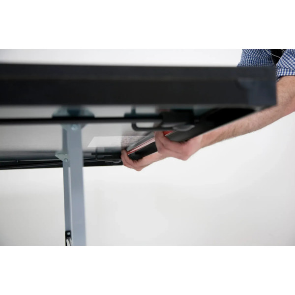 Фото - Тенісний стіл Garlando Challenge Indoor 16 mm Green (C-272I)