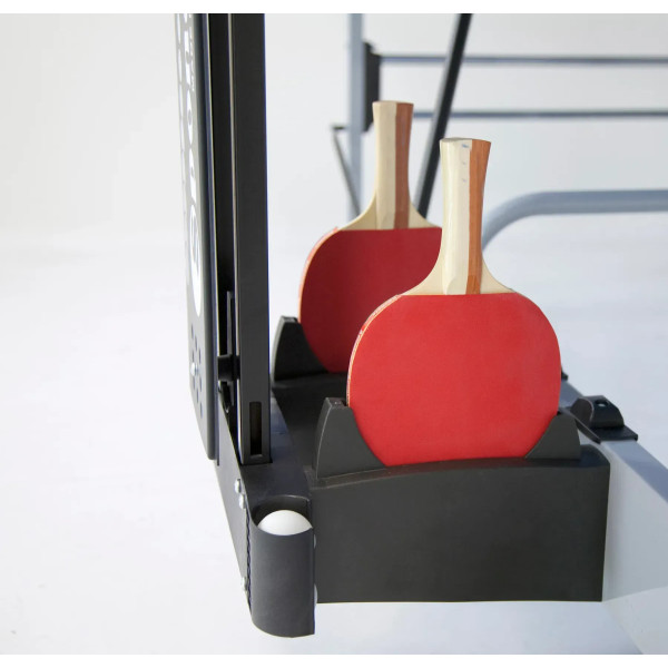 Фото - Тенісний стіл Garlando Challenge Indoor 16 mm Green (C-272I)