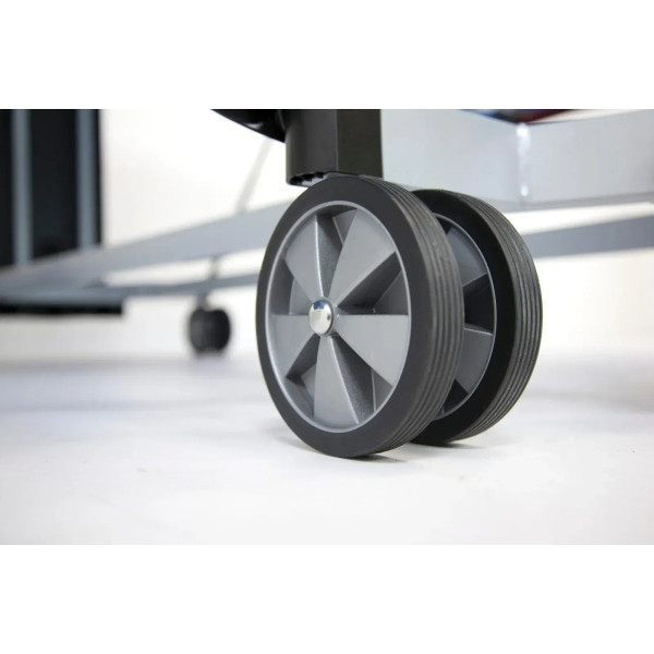 Фото - Тенісний стіл Garlando Master Indoor Blue (C-373I)