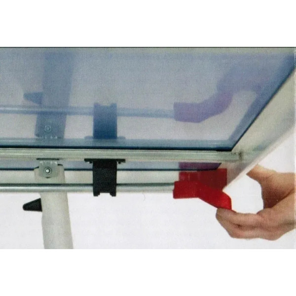 Фото - Тенісний стіл Garlando Master Indoor Blue (C-373I)