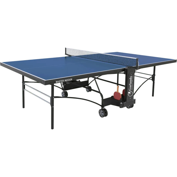 Фото - Тенісний стіл Garlando Master Indoor Blue (C-373I)