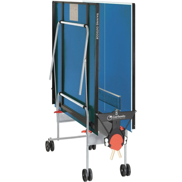 Фото - Тенісний стіл Garlando Training Outdoor Blue (C-113E)