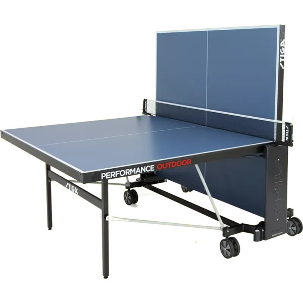 Фото - Тенісний стіл Stiga Performance Outdoor Blue (718305)