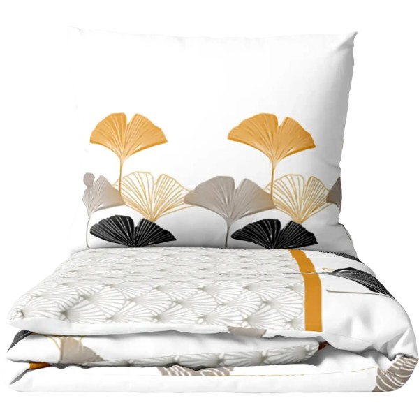 Фото - Комплект постельного белья ТЕП Happy Sleep полуторный Warm Shadow +нав. 50x70 см (2-03794_36360) Фото - Комплект постельного белья ТЕП Happy Sleep полуторный Warm Shadow +нав. 50x70 см (2-03794_36360)