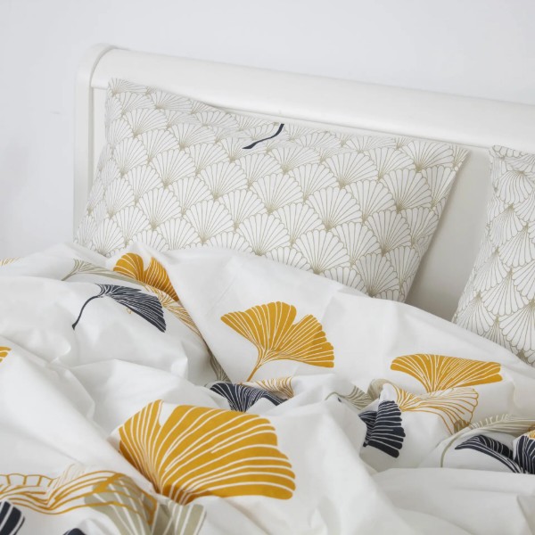 Фото - Комплект постельного белья ТЕП Happy Sleep полуторный Warm Shadow +нав. 50x70 см (2-03794_36360)