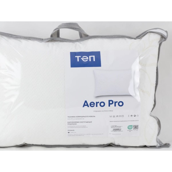 Фото - Подушка стандартная ТЕП AERO PRO 40х60 см (3-05328_00000)