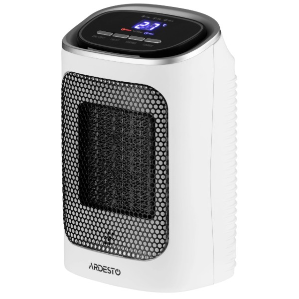 Фото - Тепловентилятор ARDESTO FHC-1500ECW White