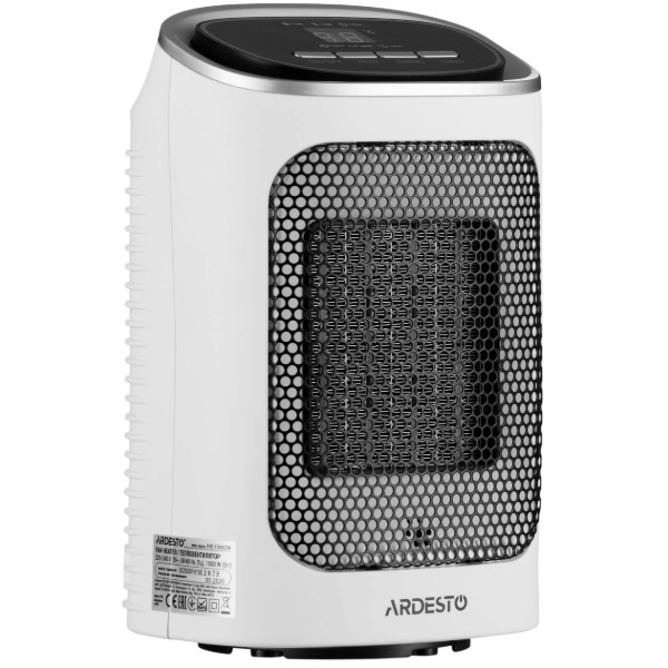 Фото - Тепловентилятор ARDESTO FHC-1500ECW White