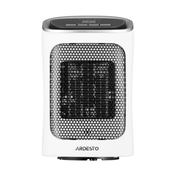 Фото - Тепловентилятор ARDESTO FHC-1500ECW White
