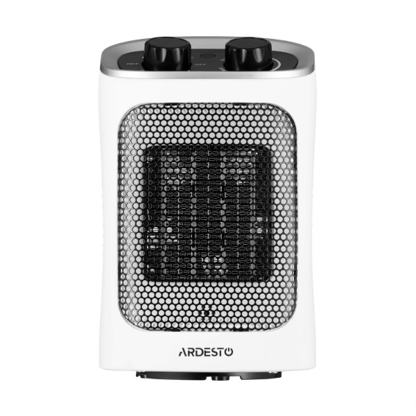 Фото - Тепловентилятор ARDESTO FHC-1500MCW White