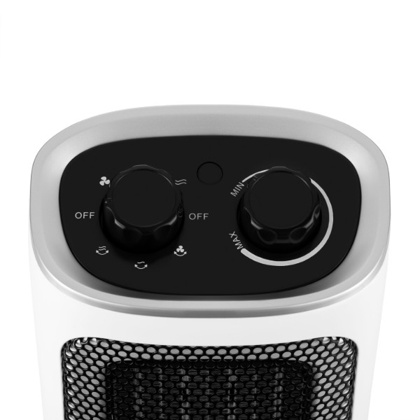 Фото - Тепловентилятор ARDESTO FHC-1500MCW White