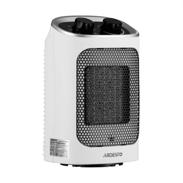 Фото - Тепловентилятор ARDESTO FHC-1500MCW White