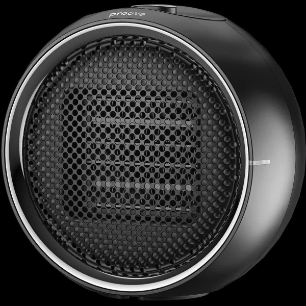 Фото - Тепловентилятор Proove Ember black (FHEB10000001) Фото - Тепловентилятор Proove Ember black (FHEB10000001)