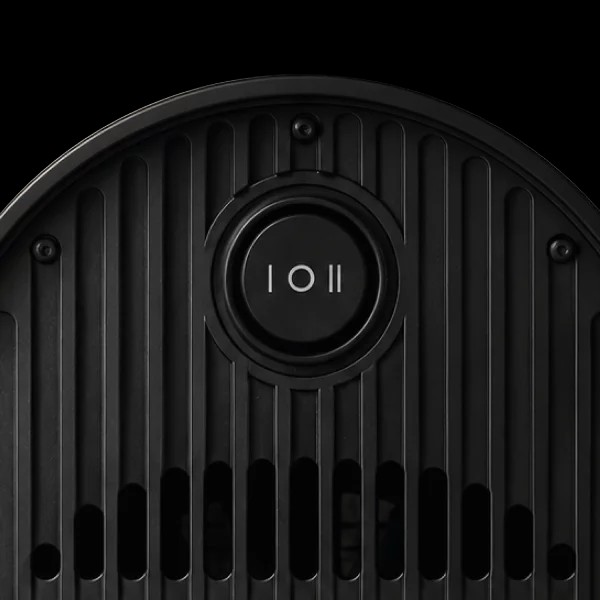 Фото - Тепловентилятор Proove Therma black (FHTM10000001)