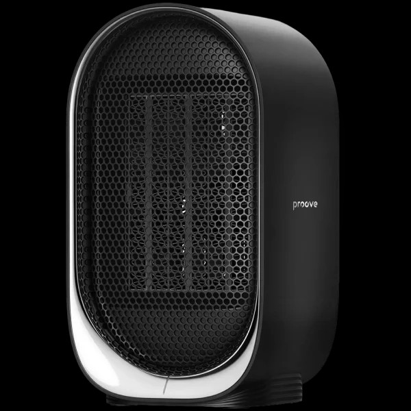 Фото - Тепловентилятор Proove Therma black (FHTM10000001) Фото - Тепловентилятор Proove Therma black (FHTM10000001)