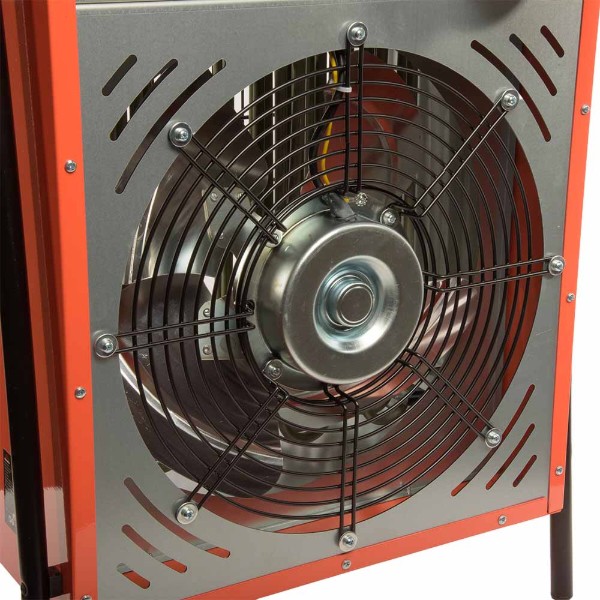 Фото - Тепловентилятор VITALS EH-303