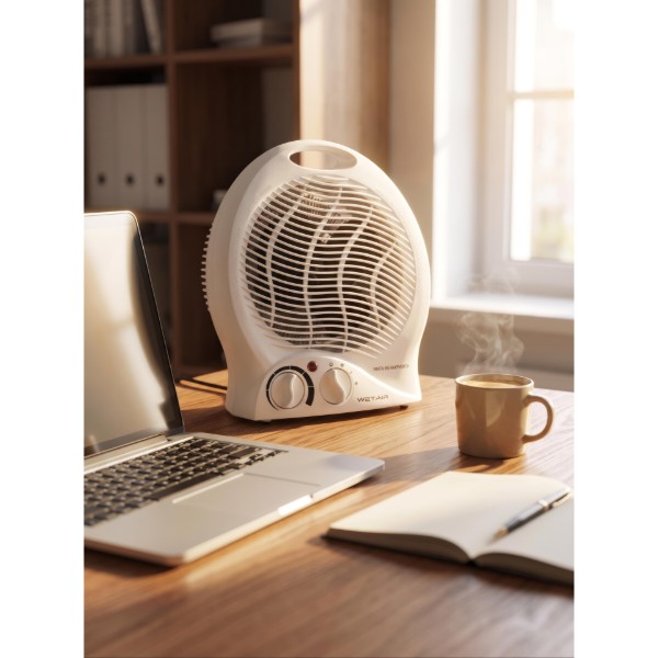 Фото - Тепловентилятор WetAir WFH-04