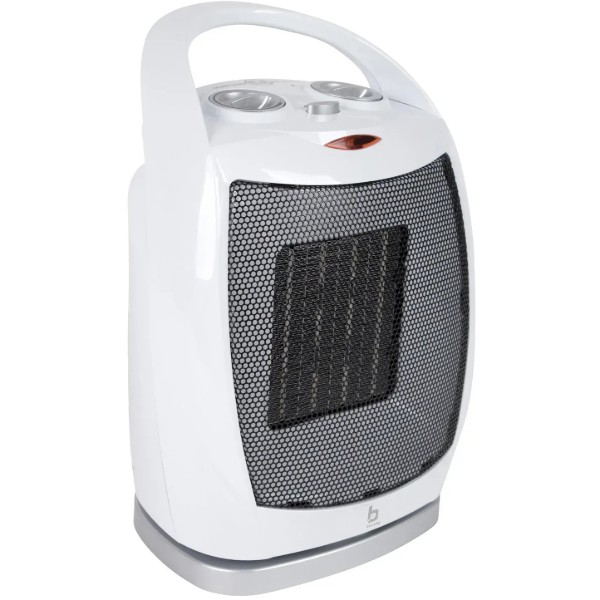 Фото - Тепловентилятор Bo-camp Heater Ceramic 450/900/1500 Watt (8618450)