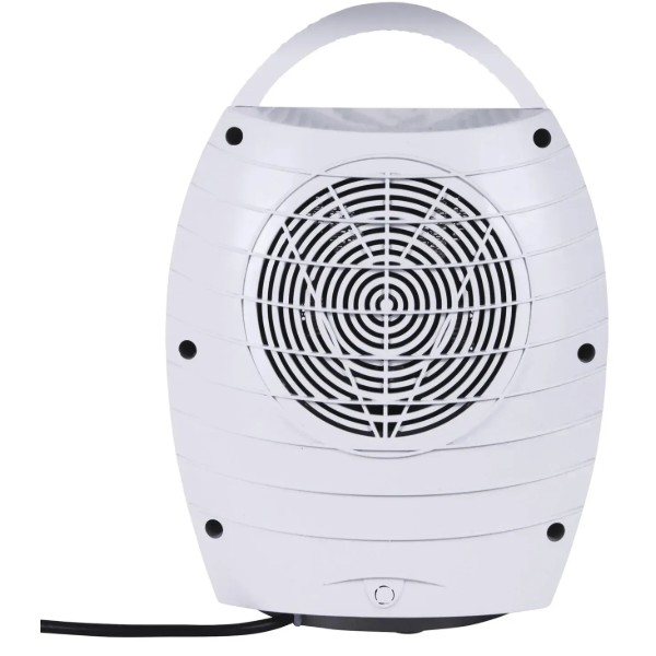 Фото - Тепловентилятор Bo-camp Heater Ceramic 450/900/1500 Watt (8618450)