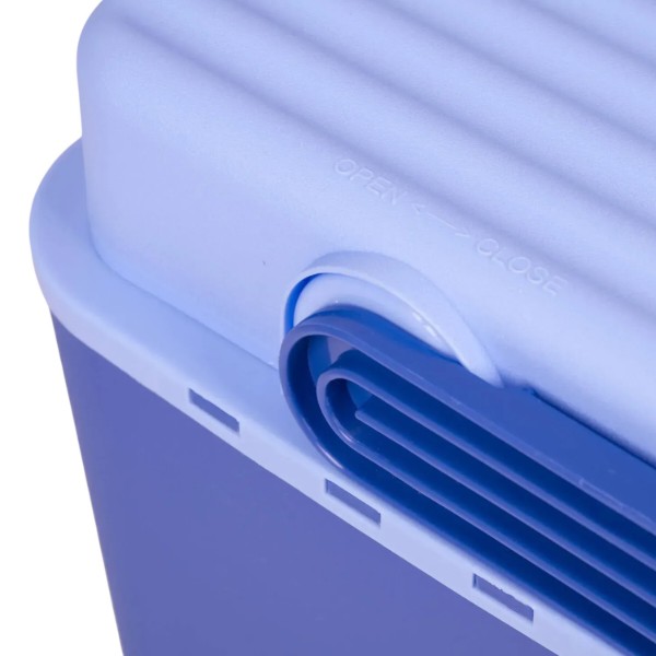Фото - Сумка ізотермічна Bo-camp Arctic 24 Liters Blue (6702870)