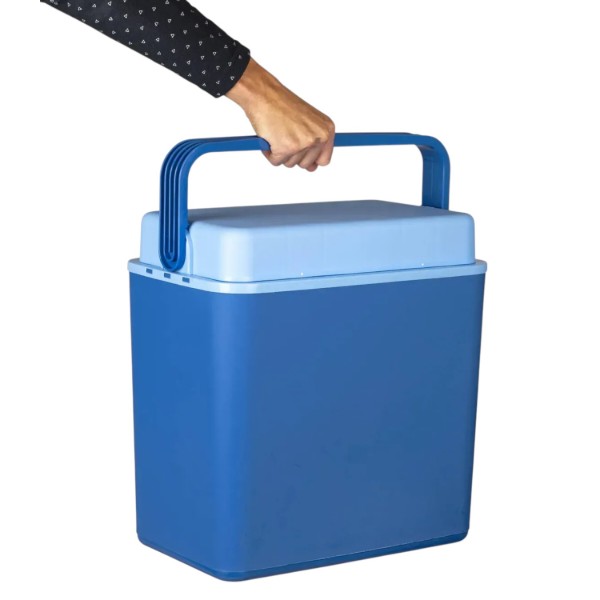 Фото - Сумка ізотермічна Bo-camp Arctic 24 Liters Blue (6702870)