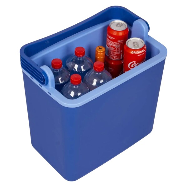 Фото - Сумка ізотермічна Bo-camp Arctic 24 Liters Blue (6702870)