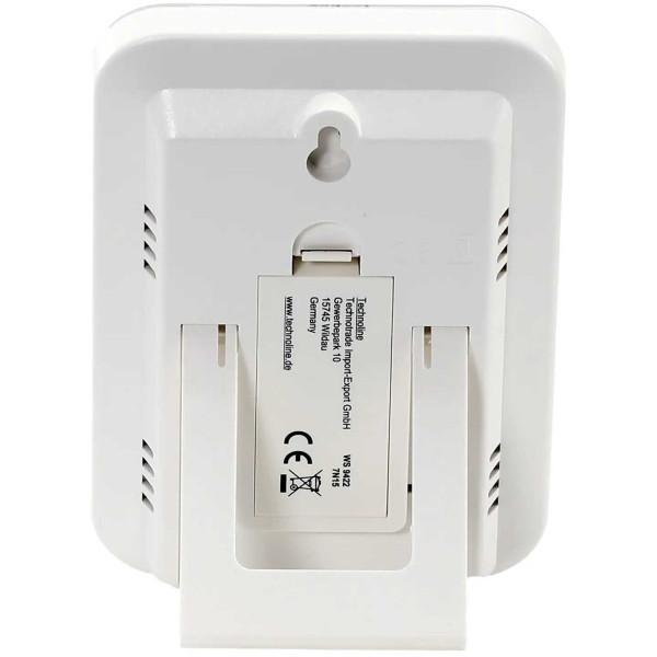 Фото - Термогігрометр Technoline WS9422 White