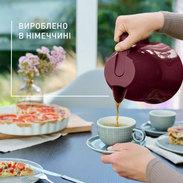 Фото - Термокувшин Tefal K3039212 Mambo 1.5 л