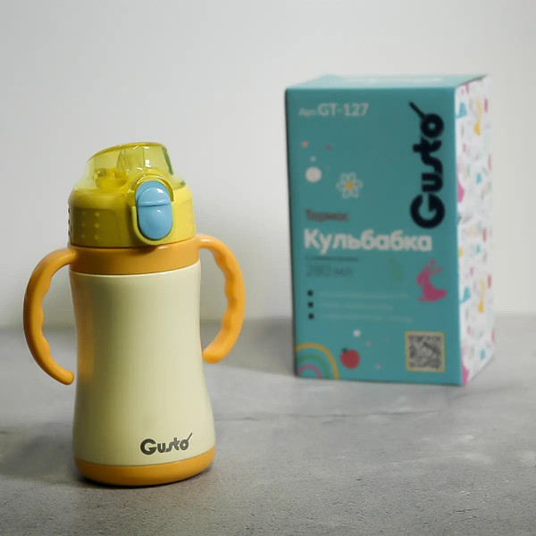 Фото - Термос Gusto 280 мл (GT127)