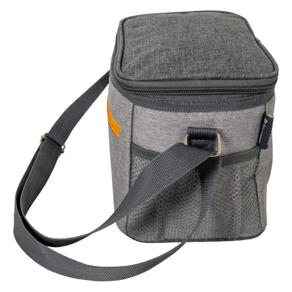 Фото - Сумка изотермическая Bo-camp 10 Liters Grey (6702910)