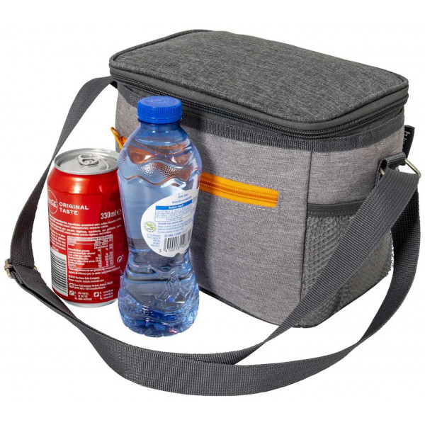 Фото - Сумка изотермическая Bo-camp 10 Liters Grey (6702910)