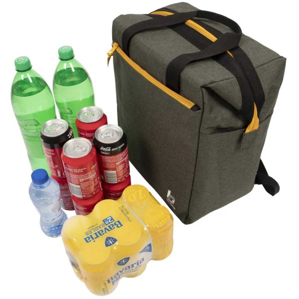 Фото - Сумка ізотермічна Bo-camp Matteson 22 Liters Grey (6702964)