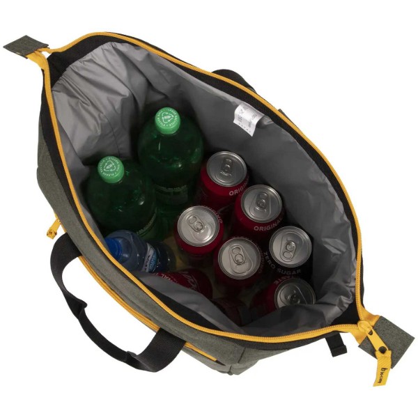 Фото - Сумка ізотермічна Bo-camp Matteson 22 Liters Grey (6702964)