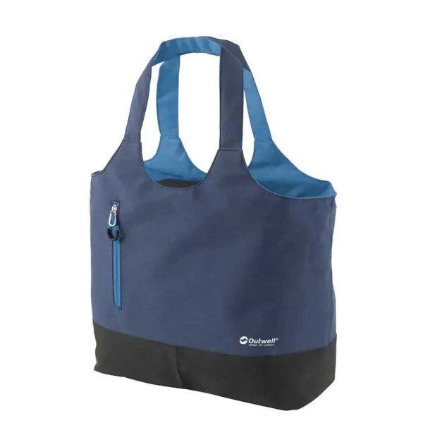 Фото - Сумка ізотермічна Outwell Petrel Tote Dark Blue (590231)