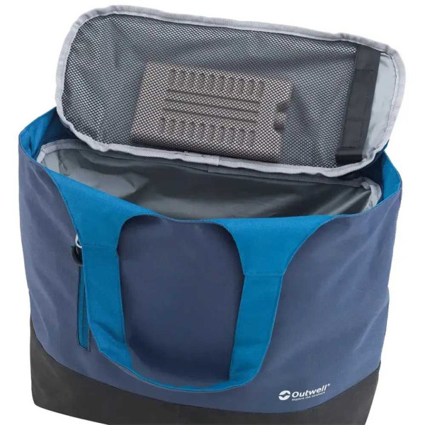 Фото - Сумка ізотермічна Outwell Petrel Tote Dark Blue (590231)
