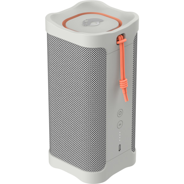 Фото - Портативна акустика Skullcandy Terrain XL Bone Orange (2SKSK1848I0L2)