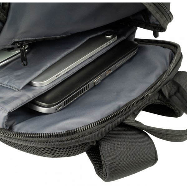 Фото - Рюкзак для ноутбуку Tucano Terras 15.6'' Black (BKTER15-BK)