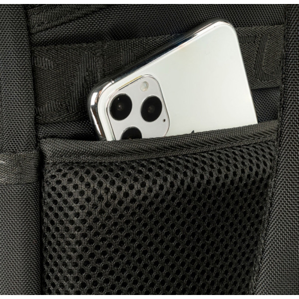 Фото - Рюкзак для ноутбуку Tucano Terras 15.6'' Black (BKTER15-BK)