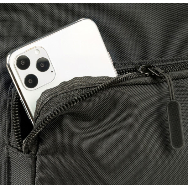 Фото - Рюкзак для ноутбуку Tucano Terras 15.6'' Black (BKTER15-BK)