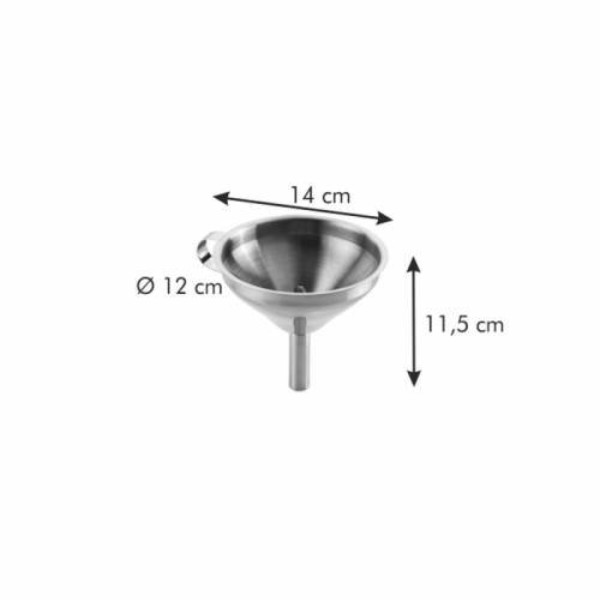 Фото - Лійка tescoma 428660 GrandChef 12 cм