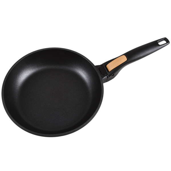 Фото - Сковорода універсальна tescoma 605024 SmartCLICK 24 см