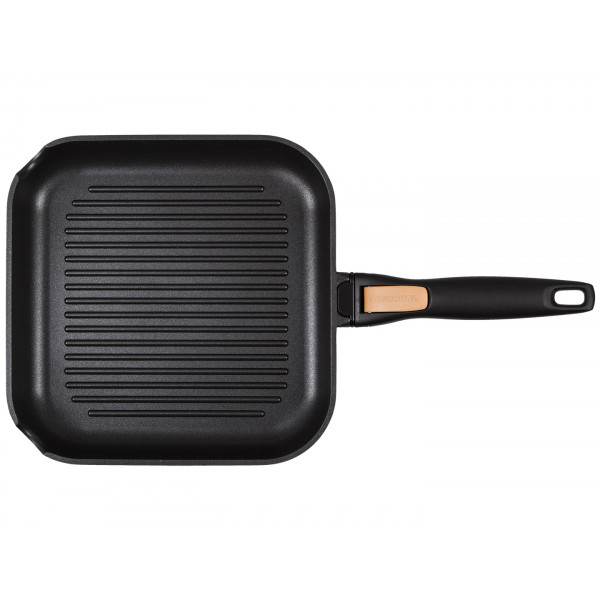 Фото - Сковорода гриль tescoma 605066 SmartCLICK 26 x 26 см